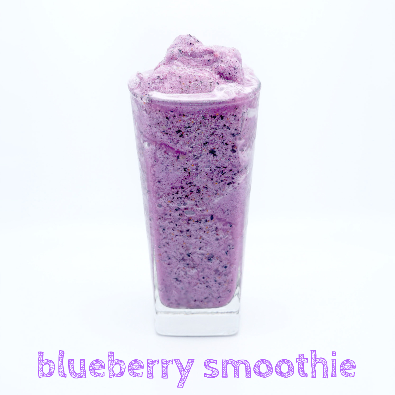 BLUEBERRY SMOOTHIE