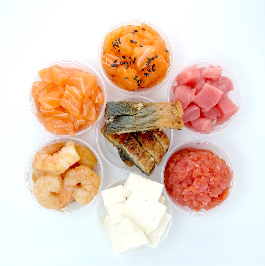 Poke Bowl, Order Online, Seafood Restaurant